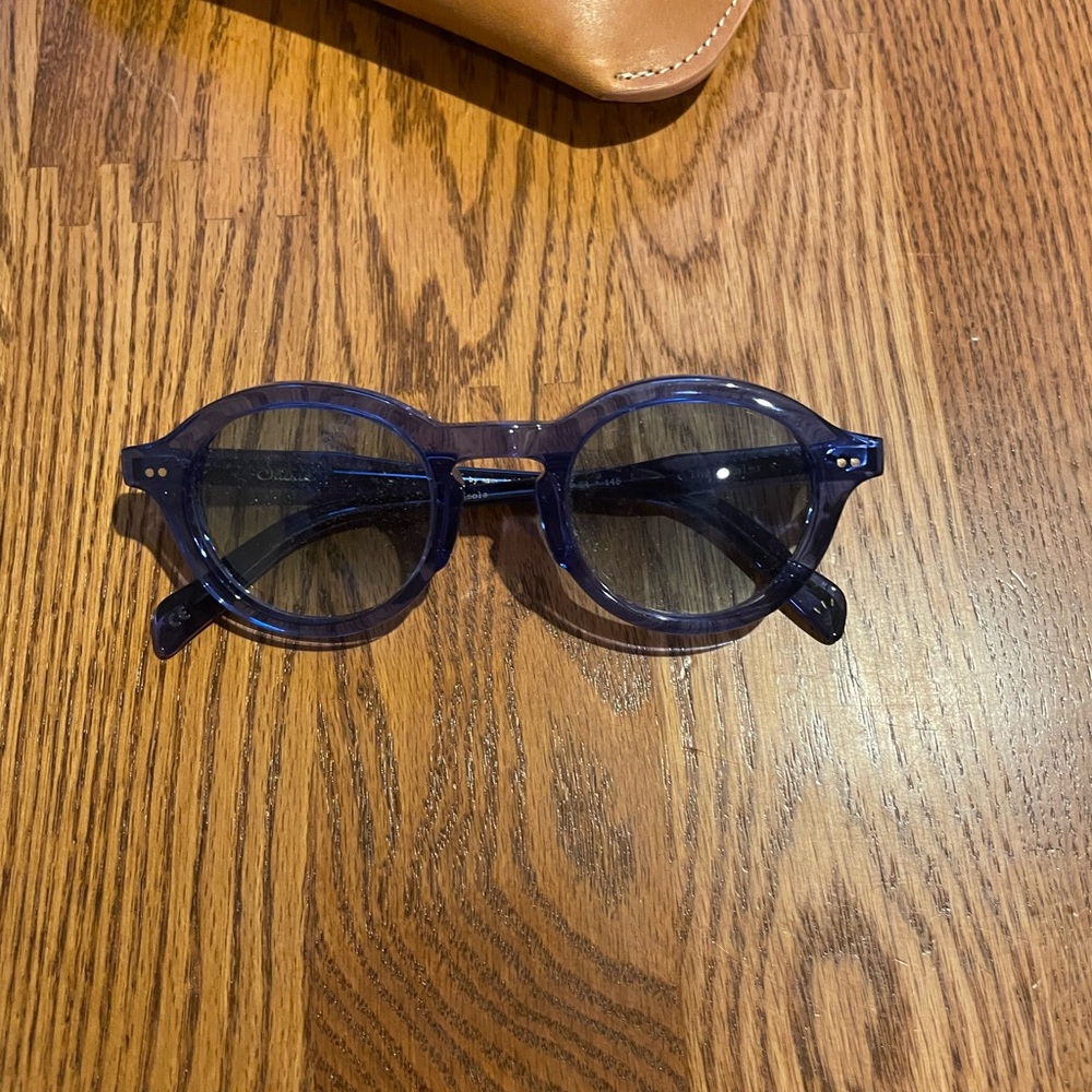 Sabah Blue Women's Glasses